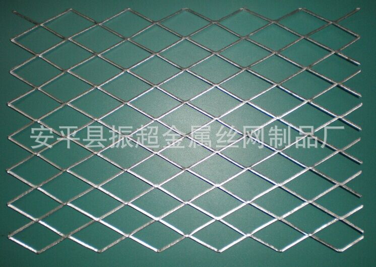 鋼板網 金屬板網-安平縣振超金屬絲網制品廠www.tigii.cn