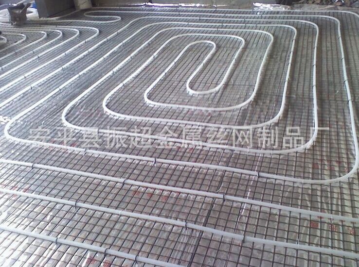 地暖用鋼絲網-安平縣振超金屬絲網制品廠