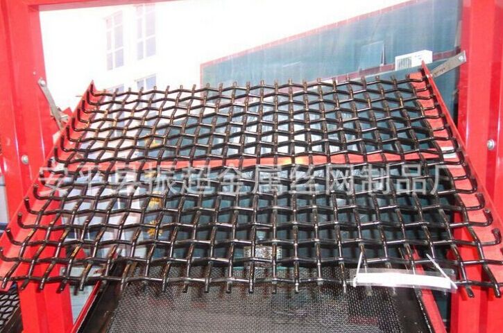 篩底軋花網(wǎng) 金屬編織網(wǎng)-http://www.tigii.cn