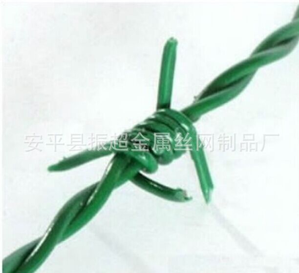PVC刺繩-安平縣振超金屬絲網(wǎng)制品廠www.tigii.cn