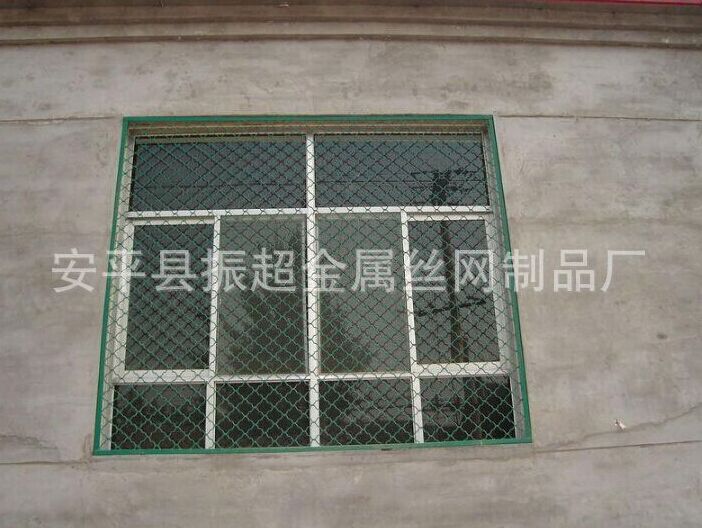 防盜美格網 美格網防盜窗-www.tigii.cn