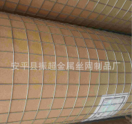 熱鍍鋅鋼絲網(wǎng)