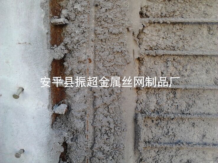 防裂網 防裂鋼絲網 安平縣振超金屬絲網制品廠