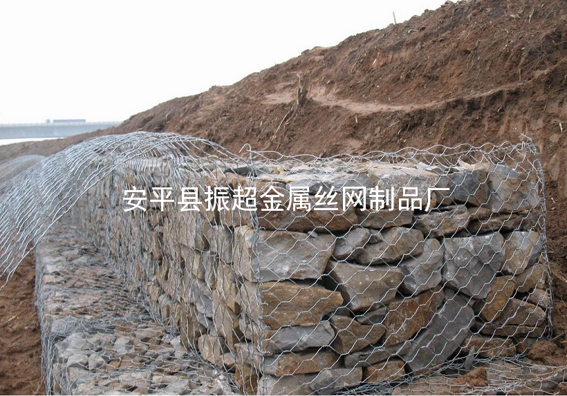 裝石頭用鐵絲網 石籠網-http://www.tigii.cn