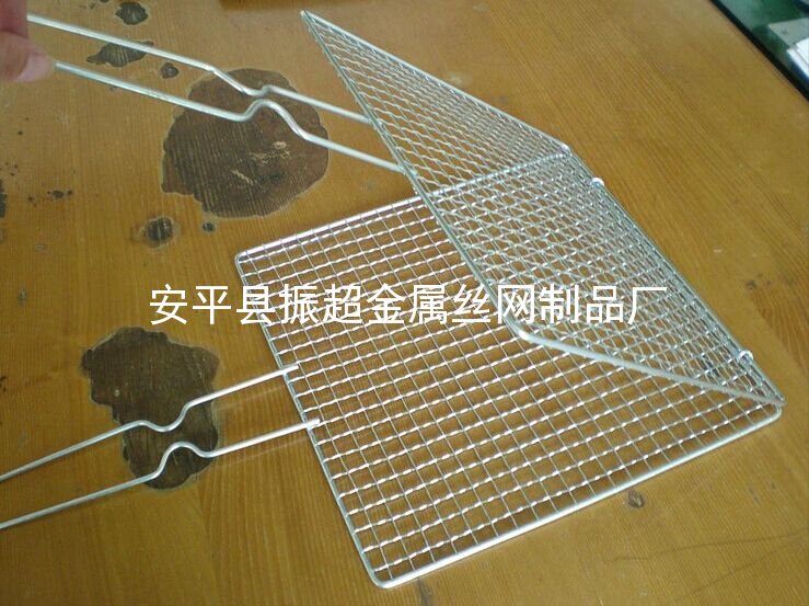 用來做燒烤網炊具的鐵絲網-http://www.tigii.cn