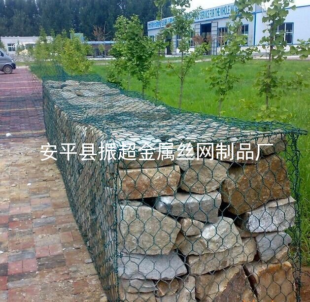 裝石頭用的鐵絲網 石籠網-http://www.tigii.cn