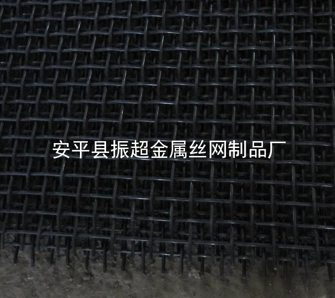 篩沙鐵絲網 鐵絲編織網-http://www.tigii.cn