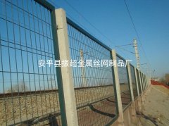鐵路防護網