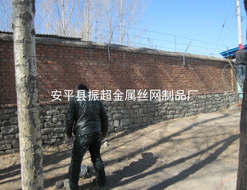 院墻防護網 防護網有哪些種類-http://www.tigii.cn