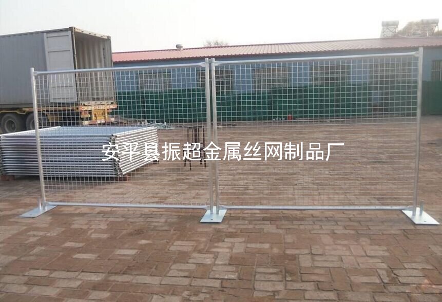 臨時防護網 隔離網 護欄網-www.tigii.cn
