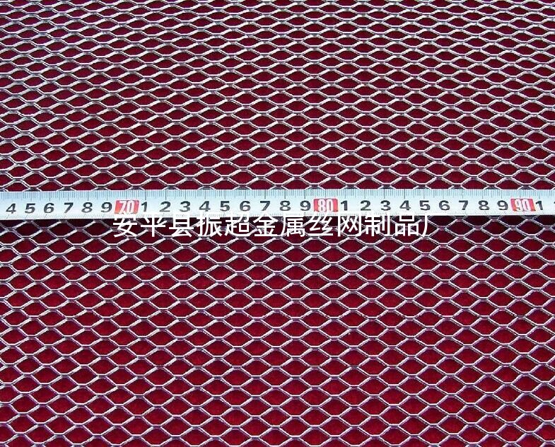 鋁板網(wǎng) 金屬板網(wǎng)-安平縣振超金屬絲網(wǎng)制品廠www.tigii.cn