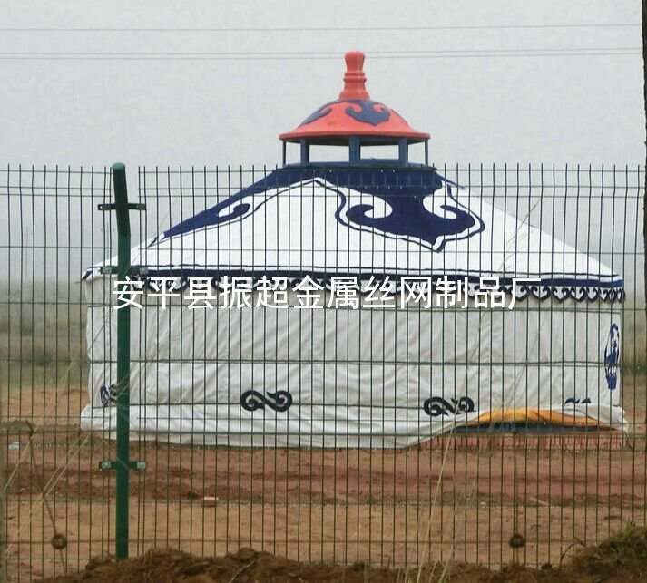 景區防護網 隔離網 護欄網-www.tigii.cn