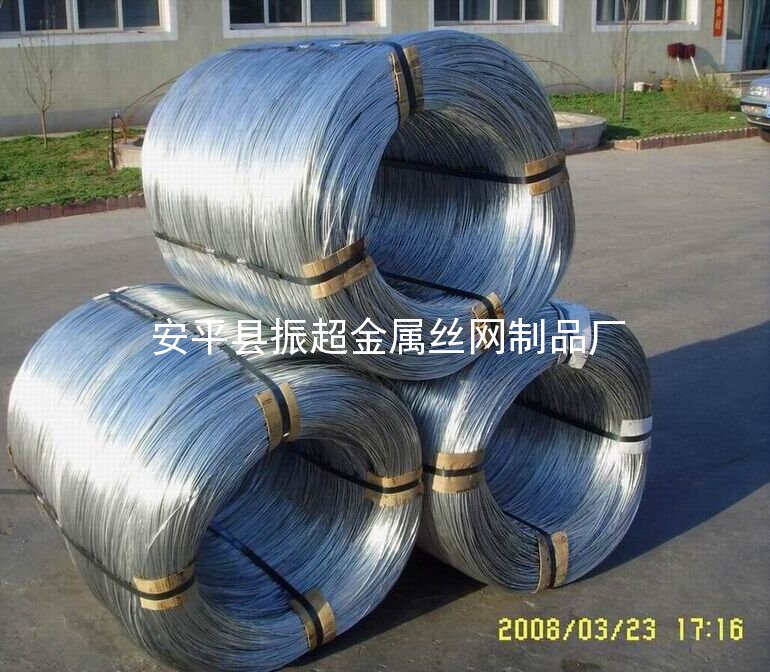 鍍鋅鐵絲網(wǎng)-安平縣振超金屬絲網(wǎng)制品廠www.tigii.cn