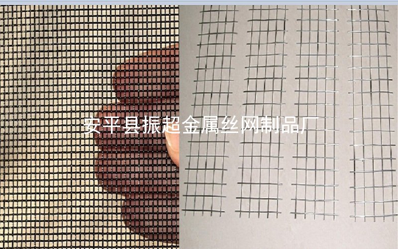 金屬絲編織網 金屬絲焊接網-www.tigii.cn