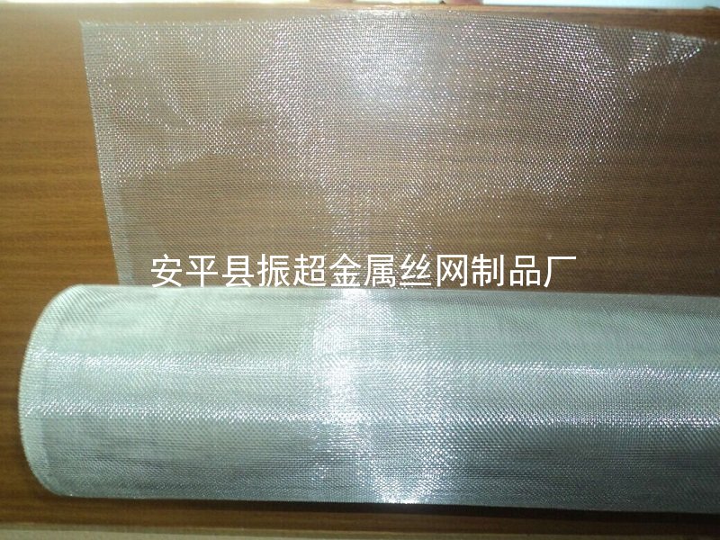金屬絲編織網(wǎng)標(biāo)準(zhǔn) 不銹鋼編織網(wǎng)-安平縣振超金屬絲網(wǎng)制品廠www.tigii.cn