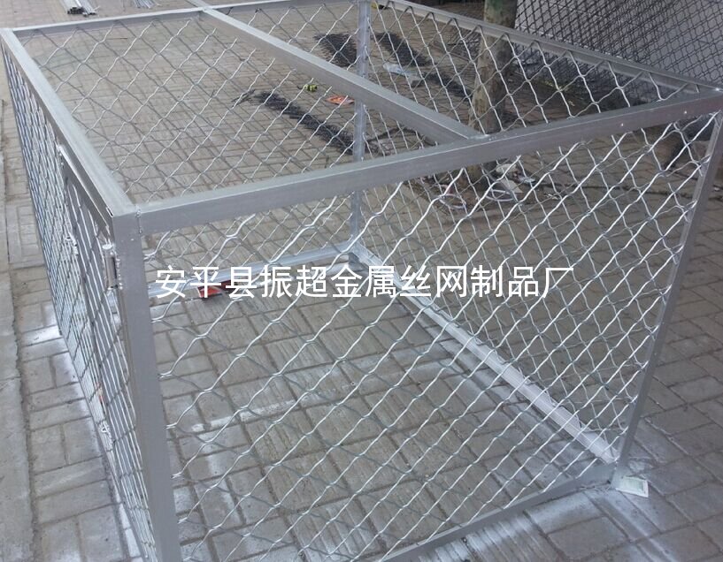 狗籠網 養狗鐵絲網-安平縣振超金屬絲網制品廠www.tigii.cn