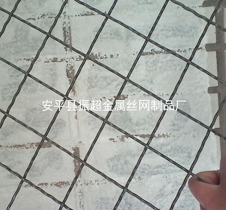 墻體防裂網(wǎng) 墻體保溫網(wǎng)-安平縣振超金屬絲網(wǎng)制品廠www.tigii.cn