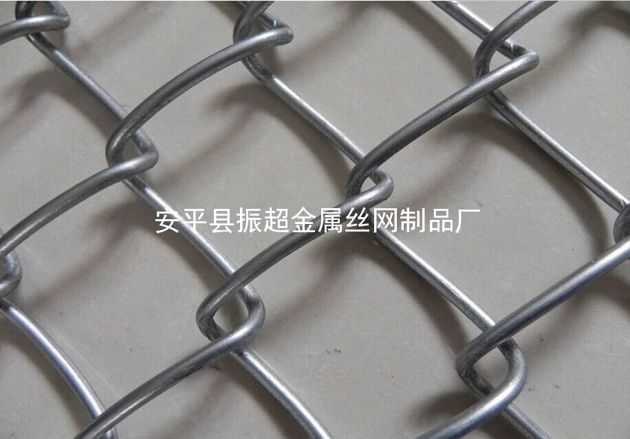 鍍鋅勾花網-安平縣振超金屬絲網制品廠www.tigii.cn