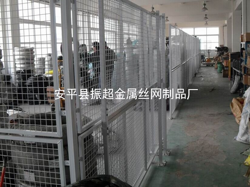 防護網 隔離網-安平縣振超金屬絲網制品廠www.tigii.cn