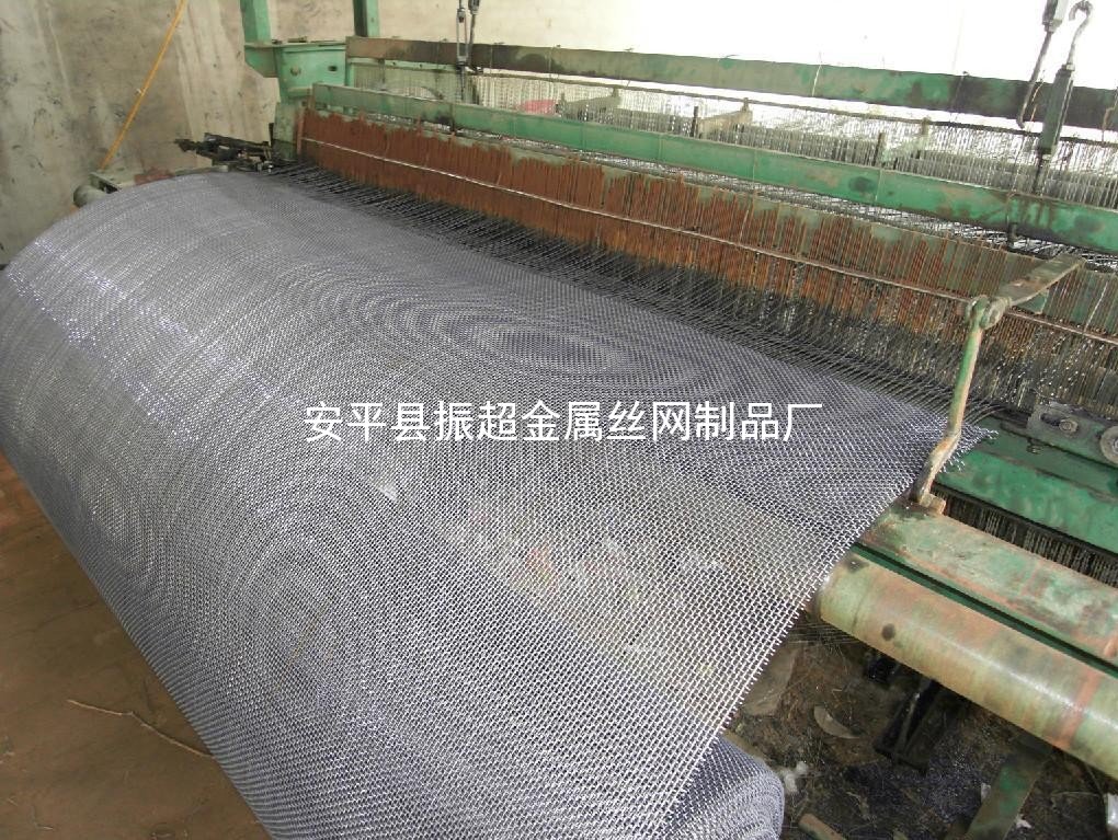 金屬絲編織網-安平縣振超金屬絲網制品廠www.tigii.cn