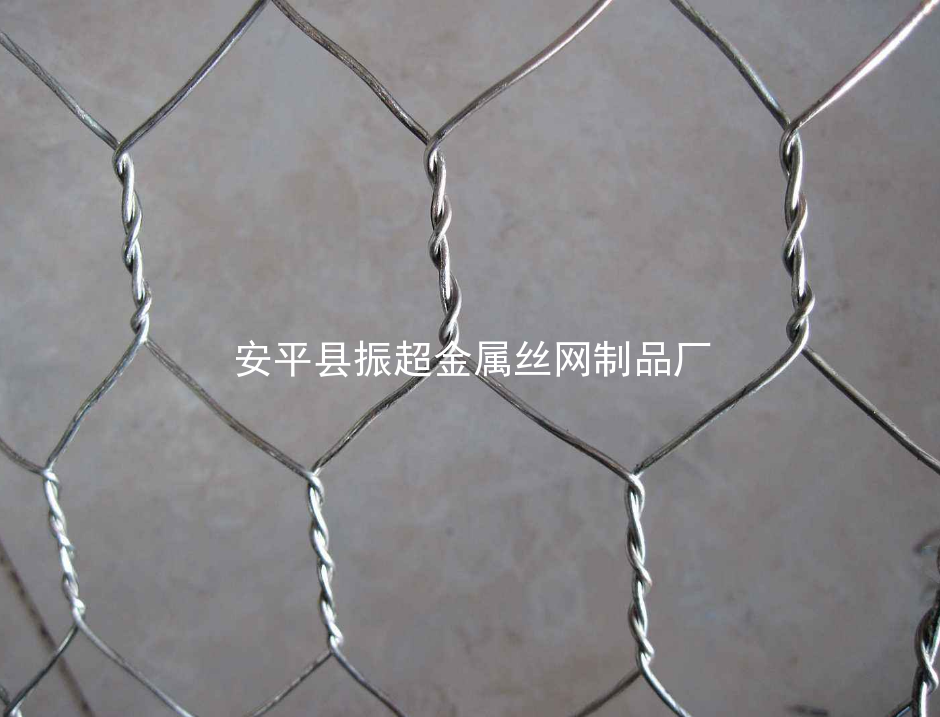 六角鐵絲網(wǎng)-www.tigii.cn