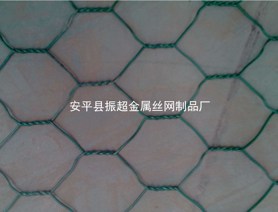 六角鐵絲網(wǎng)-www.tigii.cn