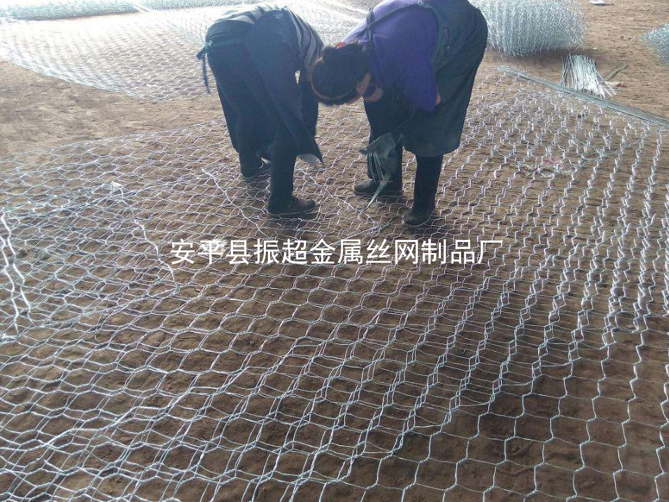 六角鐵絲網(wǎng)-www.tigii.cn