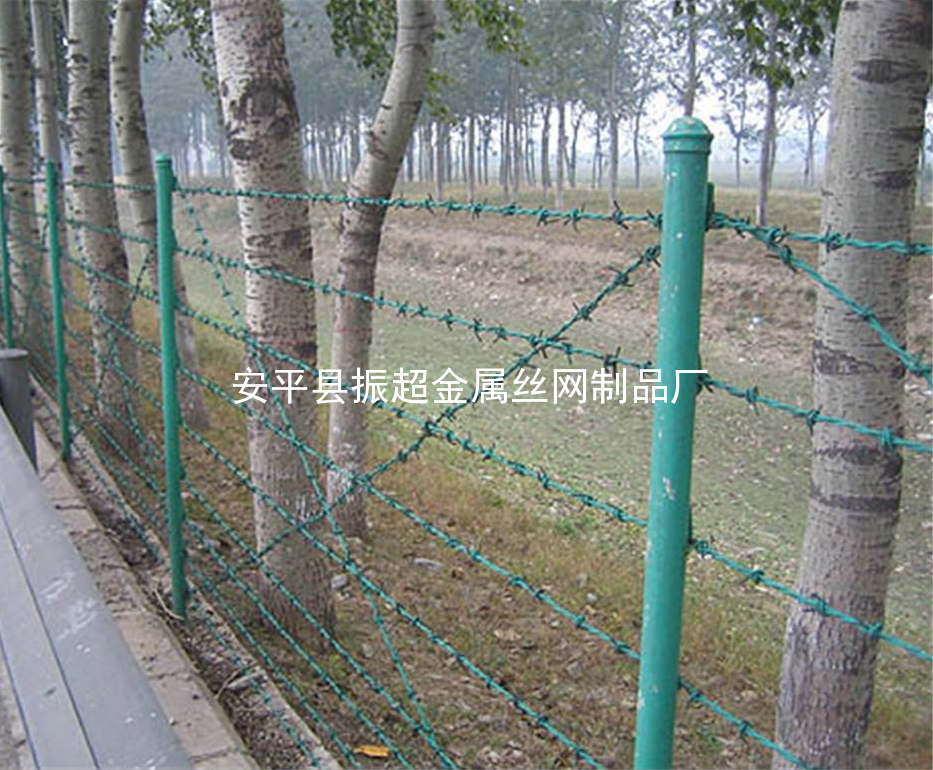 帶刺鐵絲網(wǎng)www.tigii.cn