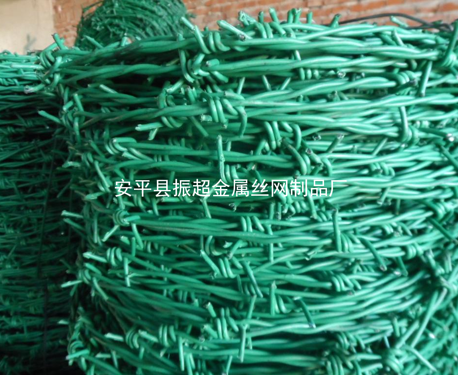 帶刺鐵絲網(wǎng)www.tigii.cn