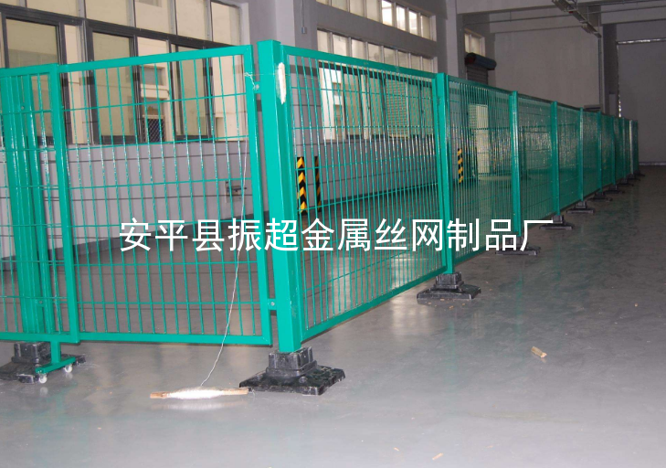 車間用鐵絲網圍欄-www.tigii.cn