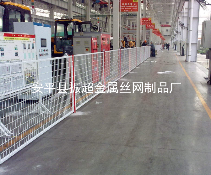 車間隔離鐵絲網-www.tigii.cn