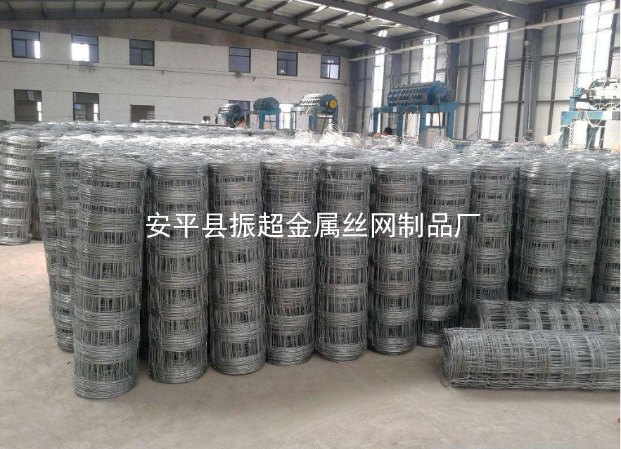 圈牛鐵絲網,圈羊鐵絲網-www.tigii.cn