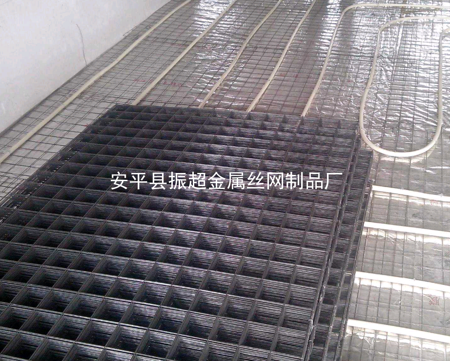 地暖鐵絲網，防裂鐵絲網-www.tigii.cn