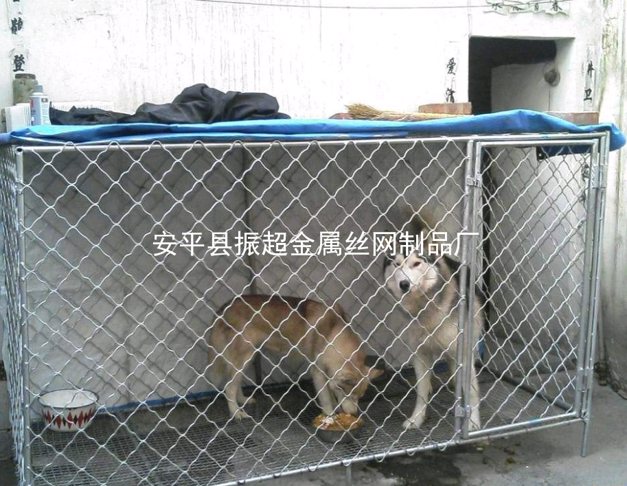 狗籠用鐵絲網-www.tigii.cn